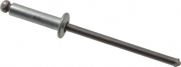 Marson 44121 Solid Rivet Spec Dr Plain Stl