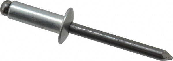 Marson M44185 Solid Rivet Spec Dr Plain Stl