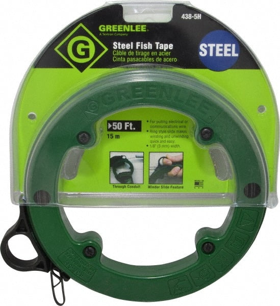 Greenlee 438-5H Fish Tape