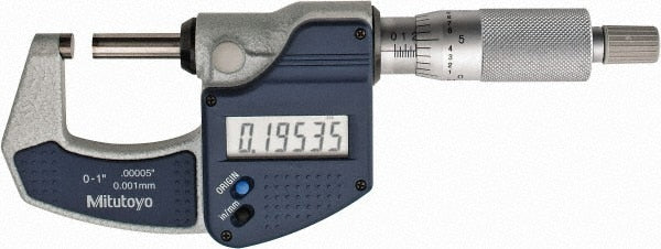 Mitutoyo 293-831-30 Outside Micrometer