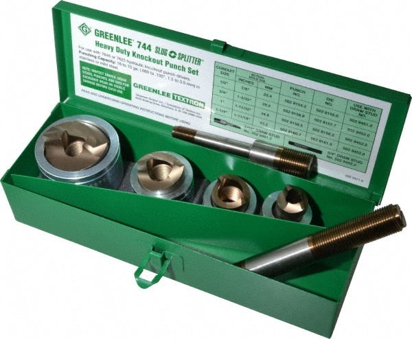 Greenlee 744 Metal Stud Punch