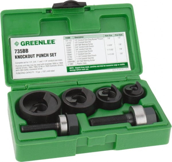 Greenlee 735BB