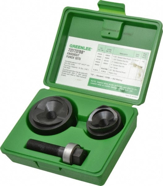 Greenlee 737BB Metal Stud Punch