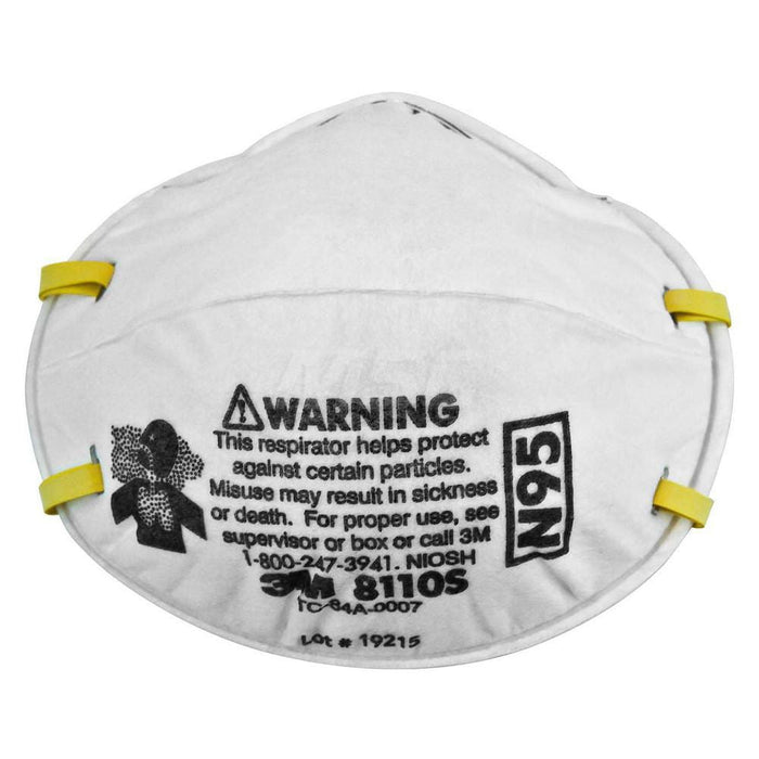 3M 7000052065 Respirators Disposable