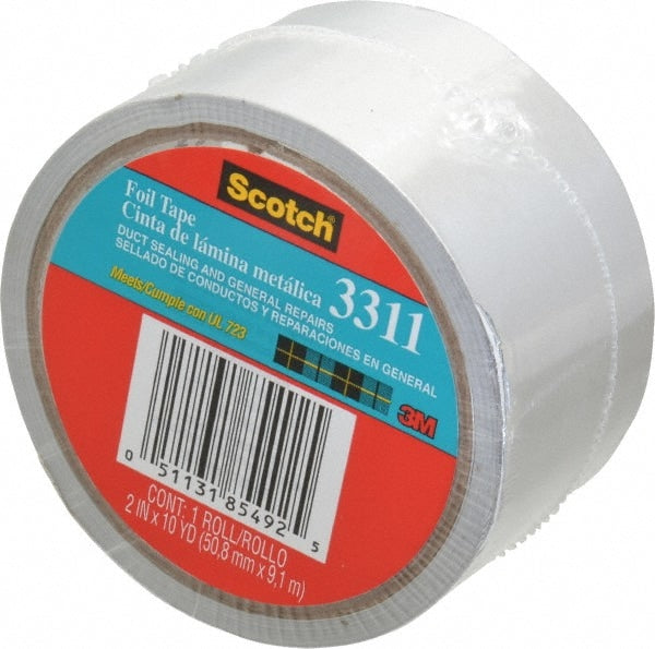 3M 7010334860 Tape(Aluminum,Duct & Magnetic)