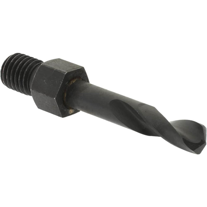 Hertel 04618724 Hss Threaded Shank Drill