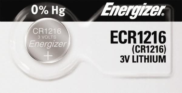 Energizer. ECR1216