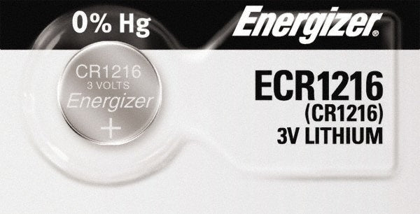 Energizer. ECR1216 Batteries