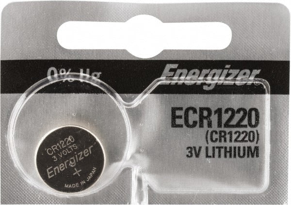 Energizer. ECR1220 Batteries