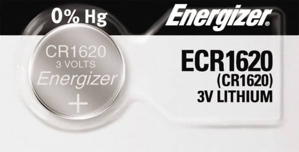 Energizer. ECR1620