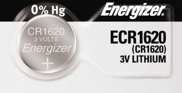 Energizer. ECR1620 Batteries