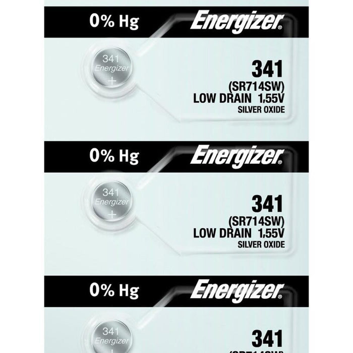 Energizer. 341TZ Batteries