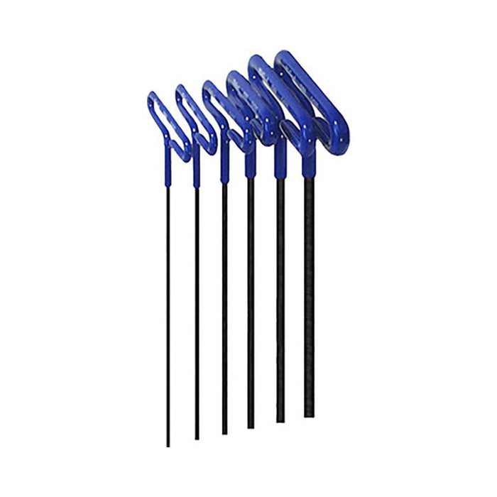 Eklind 55196 "T" Hex Key Sets Metric