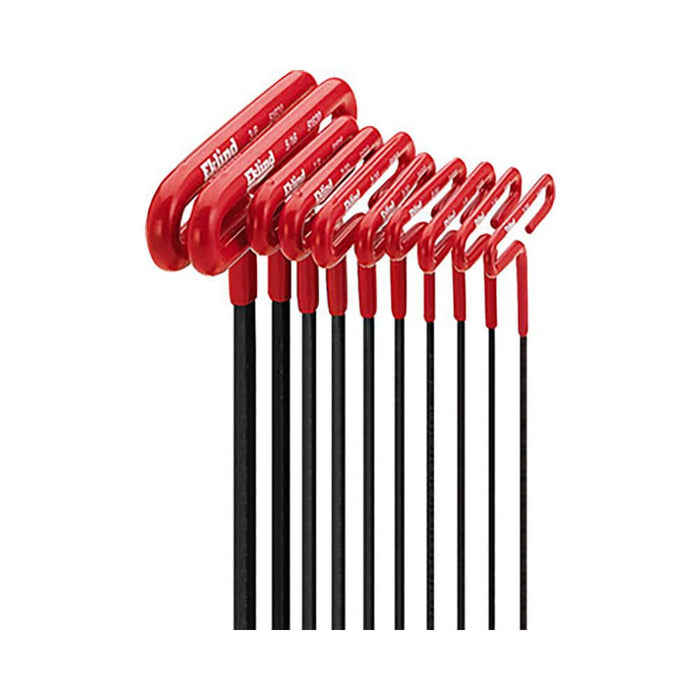 Eklind 53610 "T" Hex Key Sets Inch