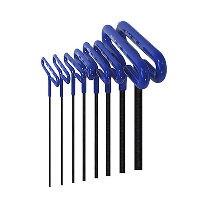 Eklind 55168 "T" Hex Key Sets Metric