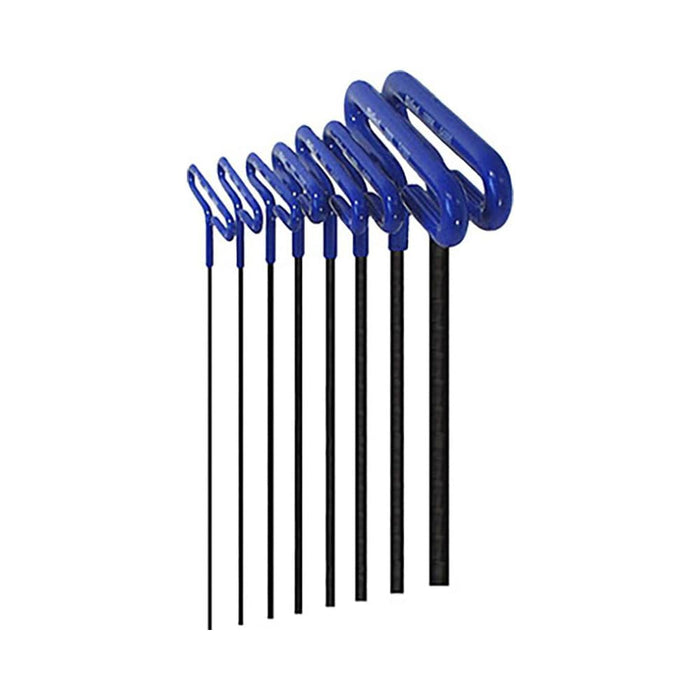 Eklind 55198 "T" Hex Key Sets Metric