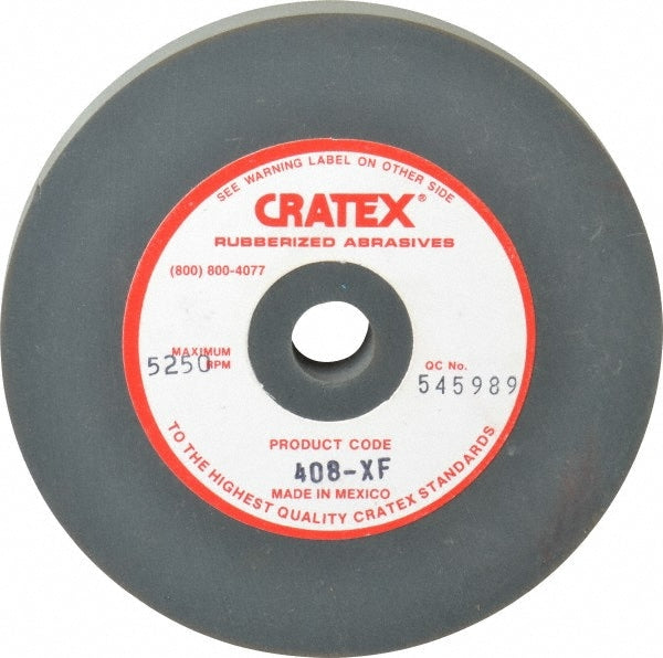 Cratex 408 XF Rubber Grinding Wheels