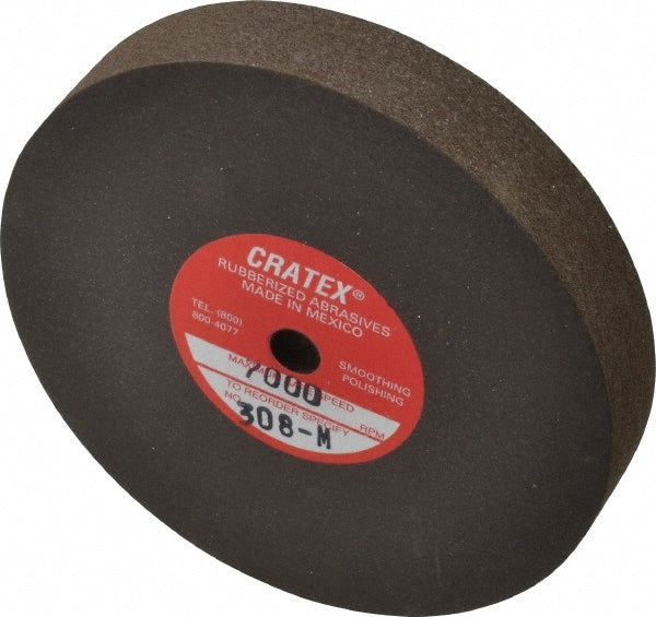 Cratex 308 M Rubber Grinding Wheels