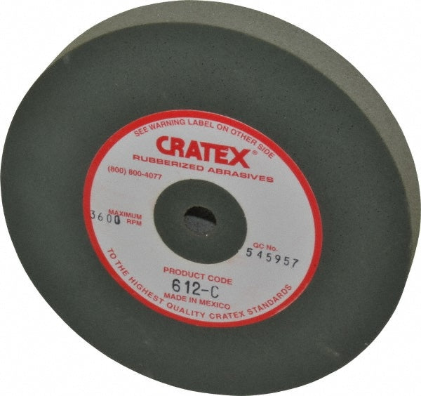 Cratex 612 C Rubber Grinding Wheels