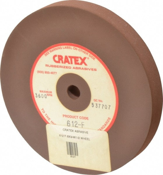 Cratex 612 F Rubber Grinding Wheels