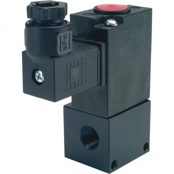 ARO/Ingersoll-Rand P251SS-120-A Valve-Solenoid Direct Operated