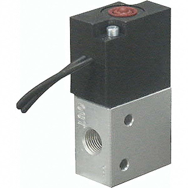 ARO/Ingersoll-Rand P251SS-024-D Valve-Solenoid Direct Operated