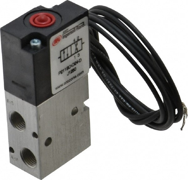 ARO/Ingersoll-Rand P211SC-024-D Valve-Solenoid Direct Operated