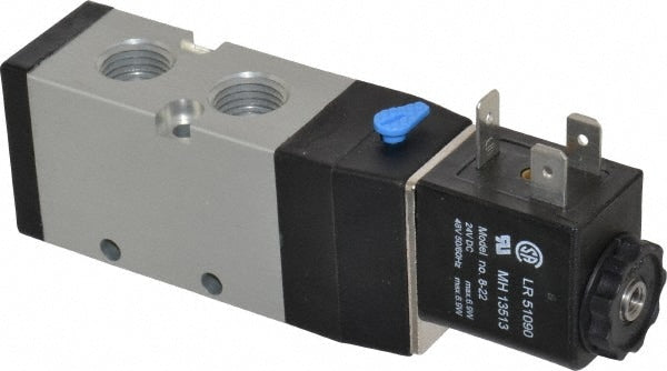 ARO/Ingersoll-Rand M212SS-024-D Valve-Solenoid Direct Operated