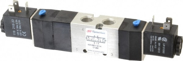 ARO/Ingersoll-Rand M312SD-120-A Valve-Solenoid Direct Operated