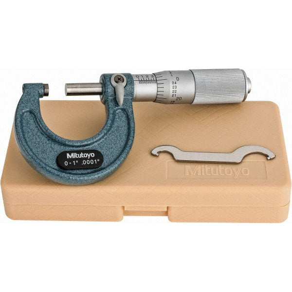 Mitutoyo 103-135 Specialty Micrometers