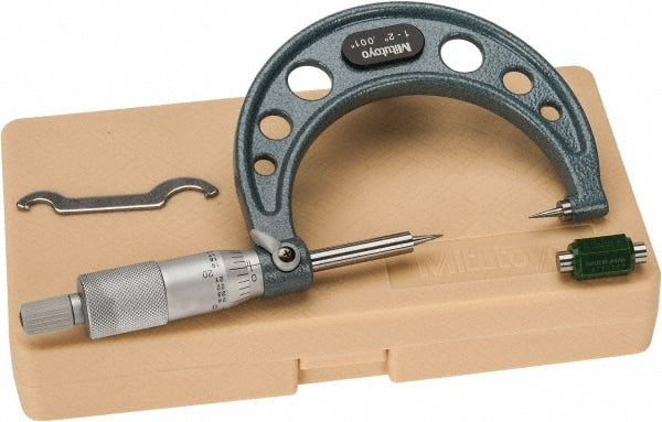 Mitutoyo 112-190 Specialty Micrometers