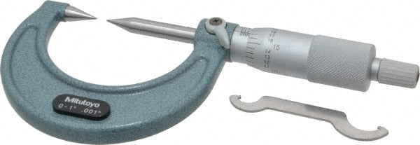 Mitutoyo 112-237 Specialty Micrometers