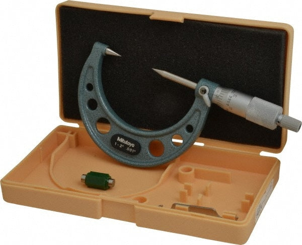 Mitutoyo 112-238 Specialty Micrometers