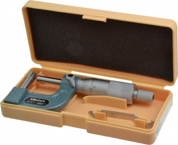 Mitutoyo 115-314 Mtpl Anvil Otsd Micrometers