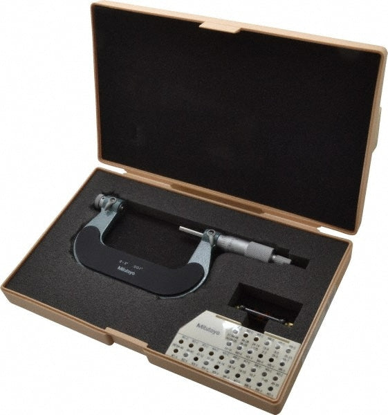 Mitutoyo 126-139 Screw Thread Outsd Micrometers