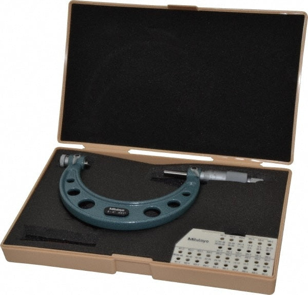 Mitutoyo 126-140 Screw Thread Outsd Micrometers