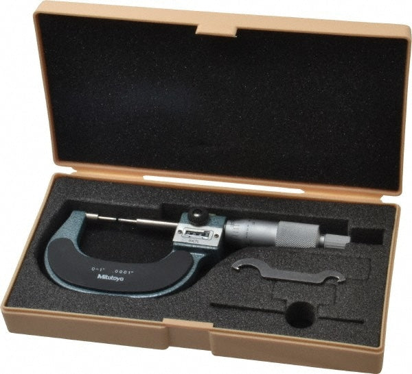 Mitutoyo 131-166 Specialty Micrometers