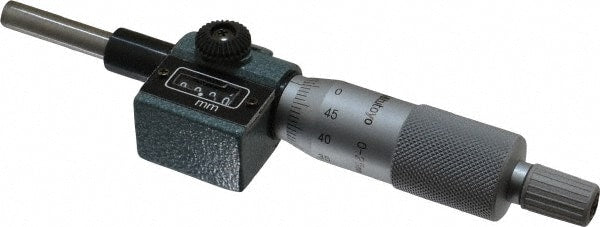 Mitutoyo 250-301 Micrometer Heads Digit Reading