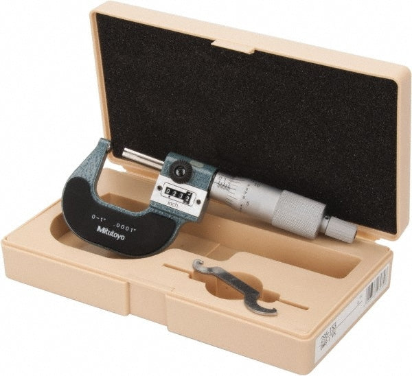 Mitutoyo 295-153 Specialty Micrometers