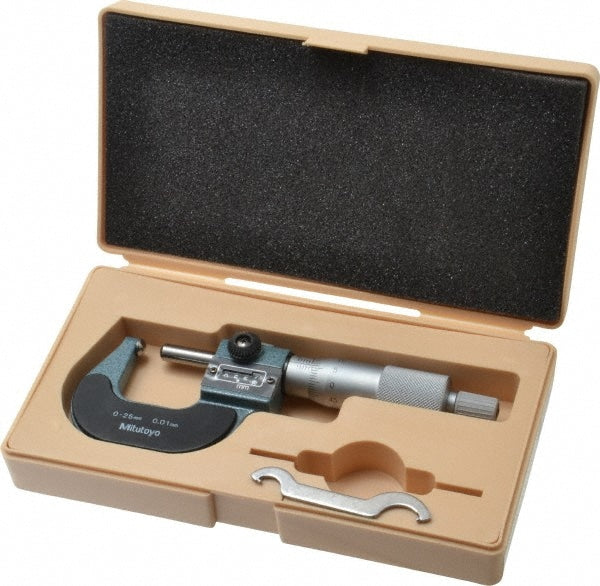 Mitutoyo 295-215 Specialty Micrometers