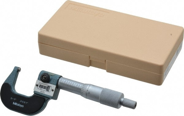 Mitutoyo 295-253 Specialty Micrometers