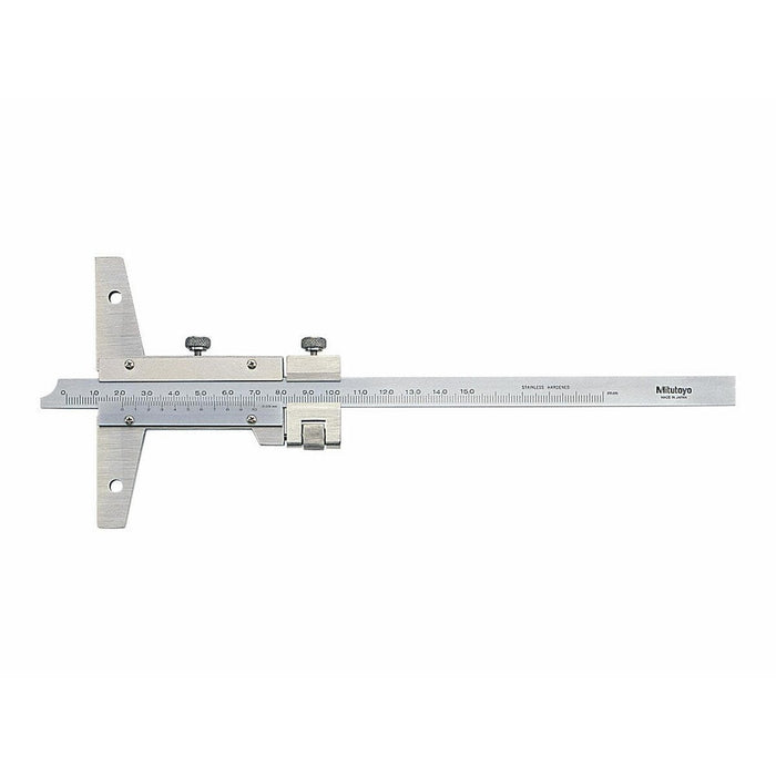 Mitutoyo 527-112 8" Range Vernier