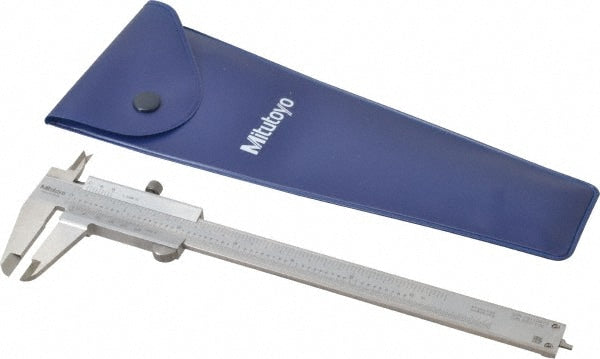 Mitutoyo 530-105 Vernier Regular Duty