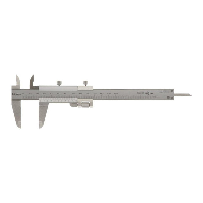 Mitutoyo 532-119 Vernier Regular Duty