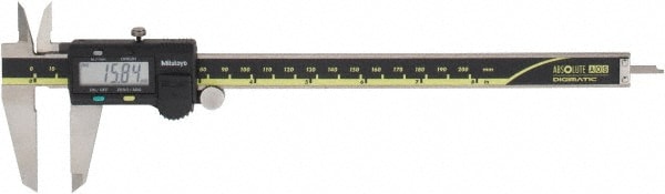 Mitutoyo 500-197-30 Electronic 8"