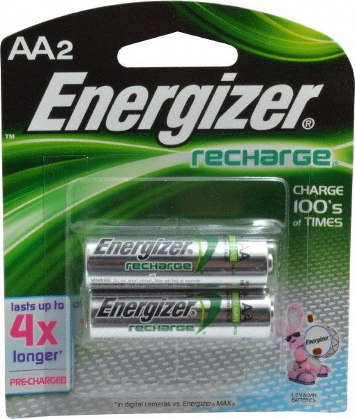 Energizer. NH15BP-2 Batteries