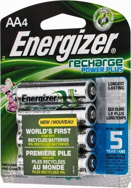 Energizer. NH15BP-4 Batteries