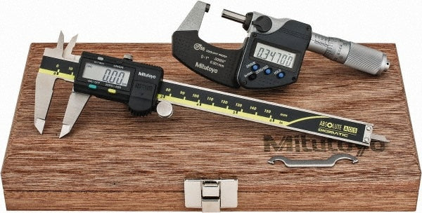 Mitutoyo 64PKA077B Caliper,Micrometer & Rule