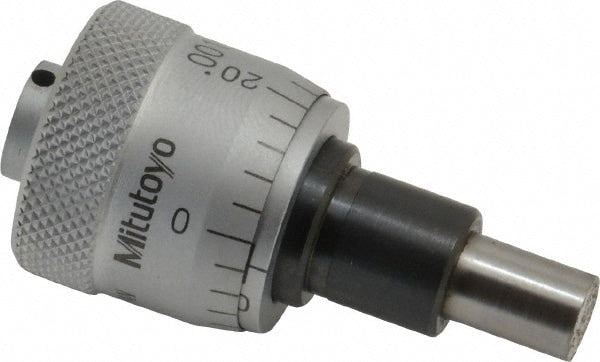 Mitutoyo 148-353 Micrometer Hds Vernier Reding