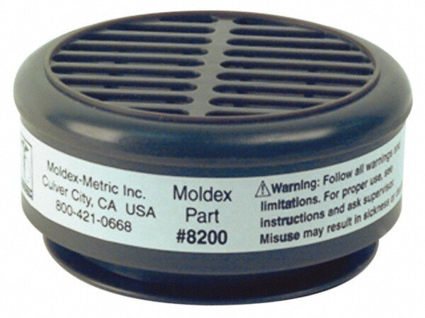 Moldex 8200 Respirators Disposable